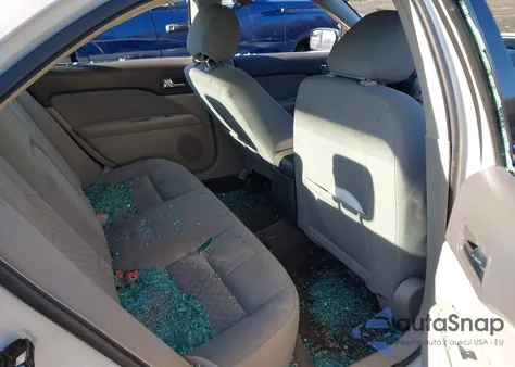 2012 Ford Fusion Se из США, поврежденный, VIN 3FAHP0HG3CR422161